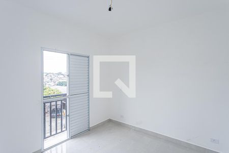 Quarto 1 de apartamento para alugar com 1 quarto, 49m² em Vila Mangalot, São Paulo