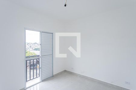 Quarto 1 de apartamento à venda com 2 quartos, 48m² em Vila Mangalot, São Paulo