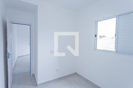 Quarto de apartamento à venda com 1 quarto, 33m² em Vila Mangalot, São Paulo