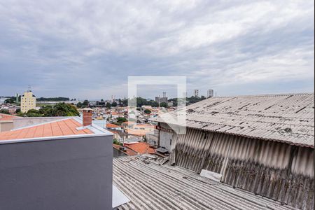 Vista  de apartamento à venda com 1 quarto, 39m² em Vila Mangalot, São Paulo