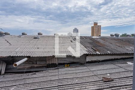 Vista Quarto de apartamento à venda com 1 quarto, 33m² em Vila Mangalot, São Paulo