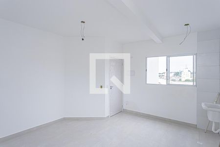 Apartamento à venda com 39m², 1 quarto e sem vagaSala, cozinha e área de serviço