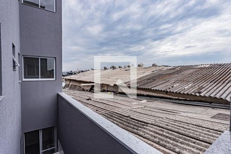 Vista  de apartamento para alugar com 1 quarto, 39m² em Vila Mangalot, São Paulo