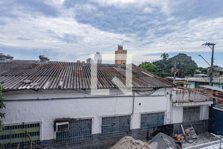 Vista Quarto de apartamento à venda com 1 quarto, 39m² em Vila Mangalot, São Paulo