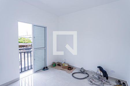 Quarto 1 de apartamento para alugar com 2 quartos, 38m² em Vila Mangalot, São Paulo