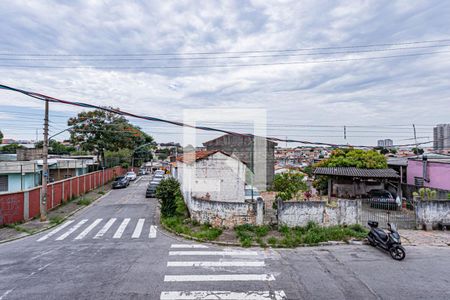 Vista de apartamento para alugar com 2 quartos, 38m² em Vila Mangalot, São Paulo