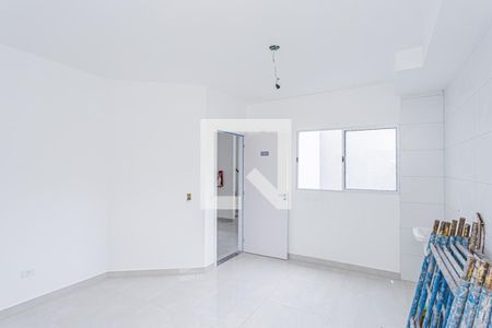Apartamento para alugar com 37m², 1 quarto e sem vagaSala, cozinha e área de serviço