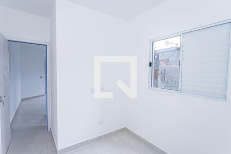 Quarto de apartamento à venda com 1 quarto, 33m² em Vila Mangalot, São Paulo