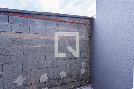 Vista Quarto de apartamento à venda com 1 quarto, 33m² em Vila Mangalot, São Paulo