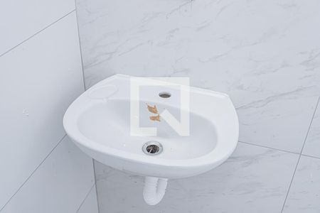 Apartamento à venda com 33m², 1 quarto e sem vagaBanheiro