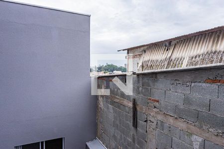 Vista  de apartamento para alugar com 1 quarto, 37m² em Vila Mangalot, São Paulo