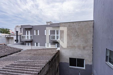 Vista  de apartamento para alugar com 1 quarto, 34m² em Vila Mangalot, São Paulo