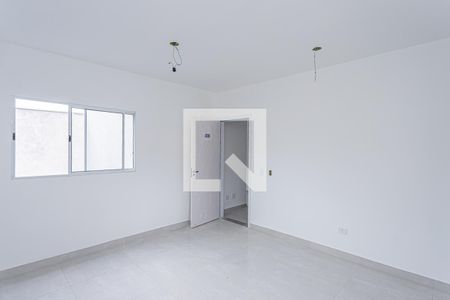 Apartamento à venda com 34m², 1 quarto e sem vagaSala, cozinha e área de serviço