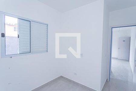 Quarto de apartamento para alugar com 1 quarto, 34m² em Vila Mangalot, São Paulo