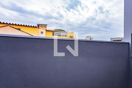 Vista Quarto de apartamento para alugar com 1 quarto, 34m² em Vila Mangalot, São Paulo