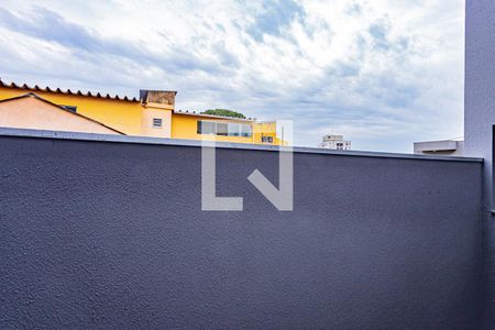 Vista Quarto de apartamento à venda com 1 quarto, 33m² em Vila Mangalot, São Paulo