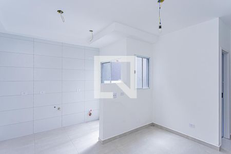 Apartamento para alugar com 37m², 1 quarto e sem vagaSala e cozinha