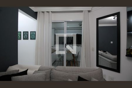 Sala de apartamento à venda com 2 quartos, 47m² em Vila Bela Vista (zona Norte), São Paulo