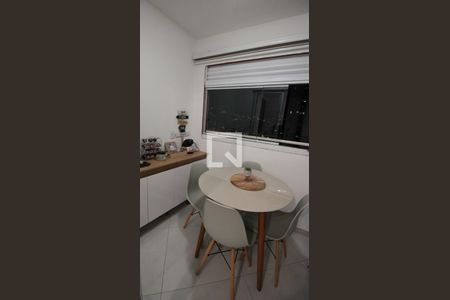 Cozinha de apartamento à venda com 2 quartos, 47m² em Vila Bela Vista (zona Norte), São Paulo