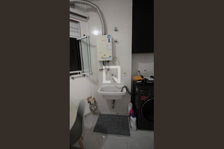 Apartamento à venda com 47m², 2 quartos e 1 vagaÁrea de Serviço