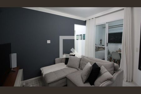 Sala de apartamento à venda com 2 quartos, 47m² em Vila Bela Vista (zona Norte), São Paulo