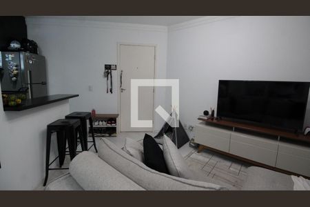 Sala de apartamento à venda com 2 quartos, 47m² em Vila Bela Vista (zona Norte), São Paulo