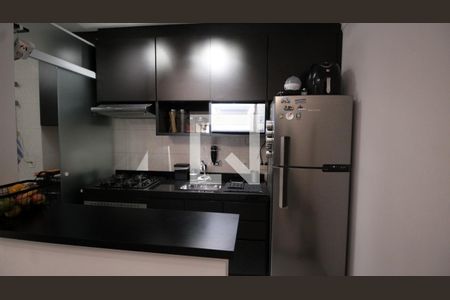 Cozinha de apartamento à venda com 2 quartos, 47m² em Vila Bela Vista (zona Norte), São Paulo
