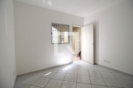 Sala de casa de condomínio para alugar com 1 quarto, 37m² em Vila Alpina, São Paulo