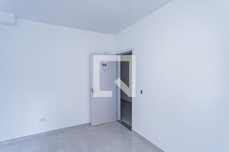 Sala e cozinha de apartamento à venda com 1 quarto, 37m² em Vila Mangalot, São Paulo