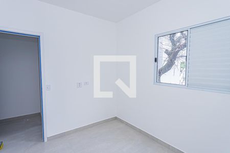 Quarto de apartamento para alugar com 1 quarto, 36m² em Vila Mangalot, São Paulo