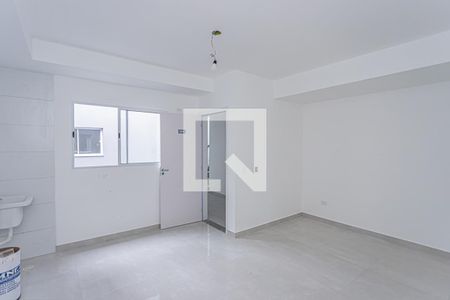 Apartamento para alugar com 36m², 1 quarto e sem vagaSala, cozinha e área de serviço