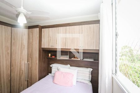 Quarto 1 de apartamento à venda com 2 quartos, 48m² em Vila Pirajussara, São Paulo