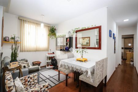 Sala de apartamento à venda com 2 quartos, 48m² em Vila Pirajussara, São Paulo
