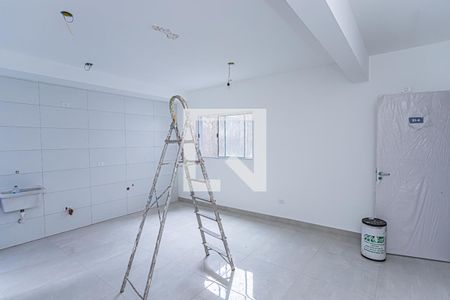 Apartamento à venda com 50m², 1 quarto e sem vagaSala, cozinha e área de serviço