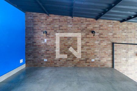 Quarto de casa para alugar com 1 quarto, 37m² em Parque Maria Helena, São Paulo