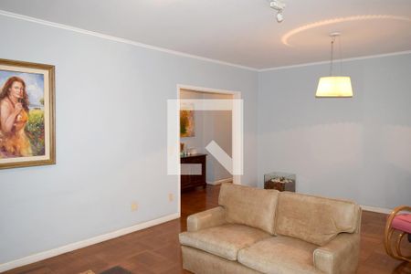 Sala de apartamento à venda com 2 quartos, 220m² em Jardim Paulista, São Paulo