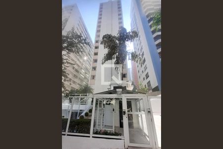 Apartamento à venda com 220m², 2 quartos e 2 vagasFachada
