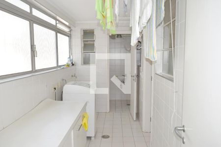 Apartamento à venda com 220m², 2 quartos e 2 vagasÁrea de Serviço