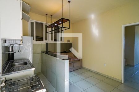 Entrada de kitnet/studio para alugar com 1 quarto, 35m² em Piratininga, Niterói