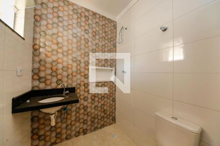 Banheiro de apartamento à venda com 1 quarto, 26m² em Sapopemba, São Paulo