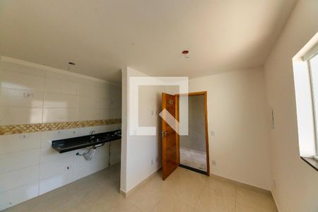 Sala de apartamento à venda com 1 quarto, 26m² em Sapopemba, São Paulo