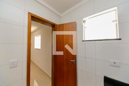 Banheiro de apartamento à venda com 1 quarto, 26m² em Sapopemba, São Paulo
