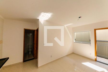 Sala/Cozinha de apartamento à venda com 2 quartos, 38m² em Sapopemba, São Paulo
