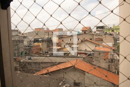 Apartamento à venda com 88m², 3 quartos e 2 vagasVista da Rua