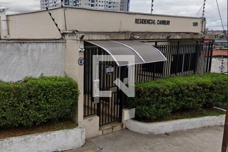 Apartamento à venda com 88m², 3 quartos e 2 vagasFachada