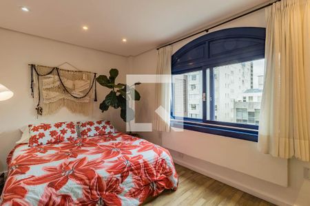 Dormitório 2 de apartamento para alugar com 2 quartos, 72m² em Auxiliadora, Porto Alegre