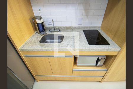 Apartamento para alugar com 27m², 1 quarto e sem vagaCozinha