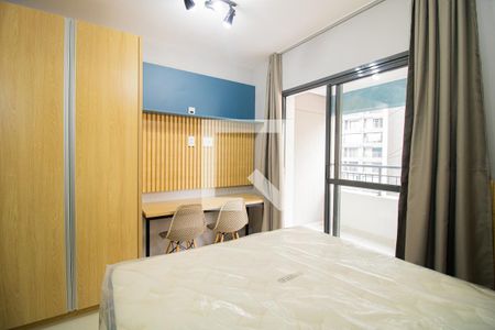 Quarto de apartamento para alugar com 1 quarto, 27m² em Tucuruvi, São Paulo