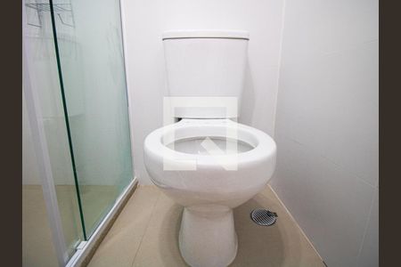 Apartamento para alugar com 27m², 1 quarto e sem vagaBanheiro