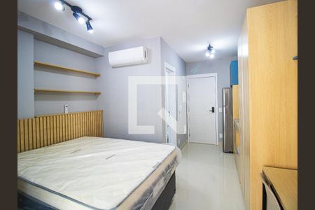 Apartamento para alugar com 27m², 1 quarto e sem vagaQuarto
